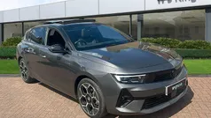 Grey Used 2024 Vauxhall Astra Ultimate Hatchback | £20,195 (Fair price)