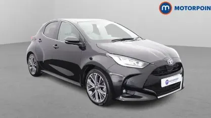 Usata Toyota Yaris Hybrid 116 CV (85 kW) 2025 Utilitaria