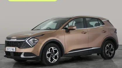 Used Kia Sportage 150 HP (110 kW) 2023 SUV