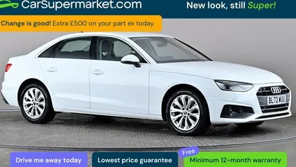 Used Audi A4 Advanced 150 HP (110 kW) 2023 Sedan