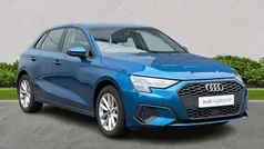 Other Used 2022 Audi A3 Hatchback | £18,386 (Fair price)