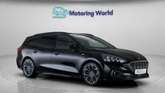 Used 2020 Ford Focus ST-Line X Estate | £13,300 (Fair price)