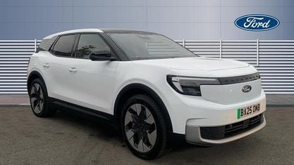 Usado Ford Explorer Premium 210 kW (286 CV) 2025 Blanco SUV