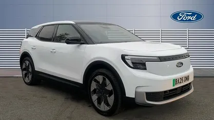 Usado Ford Explorer Premium 210 kW (286 HP) 2025 SUV