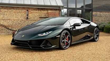 Used Lamborghini Huracán 640 HP (470 kW) 2022 Coupe