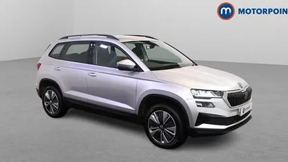 Used 2024 Skoda Karoq SE Drive SUV | £17,049 (Fair price)