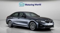 Used 2022 BMW 330e M Sport Sedan | £24,700 (Fair price)