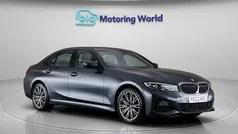 Used 2022 BMW 330e M Sport Sedan | £24,800 (Fair price)