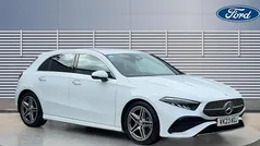 Used 2025 Mercedes A180 AMG Line Premium Hatchback | £23,552 (Fair price)