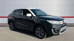 Other Used 2016 Suzuki Vitara SZ-T SUV | £9,178 (Fair price)