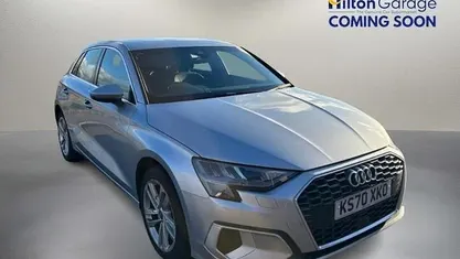Used Audi A3 Sportback e-tron Sport 204 HP (150 kW) 2025 Hatchback