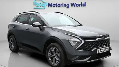 Used Kia Sportage GT-Line 230 HP (169 kW) 2023 SUV