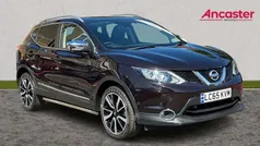 Used 2015 Nissan Qashqai Tekna SUV | £8,975 (Fair price)