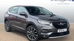 Used 2021 Vauxhall Grandland X Elite SUV | £15,701 (Fair price)