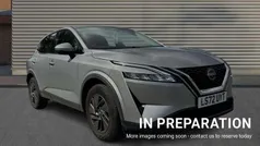 Silver Used 2022 Nissan Qashqai Acenta Premium SUV | £19,008 (Good price)