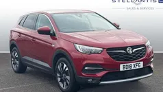 Used 2019 Vauxhall Grandland X Sport SUV | £9,664 (Fair price)