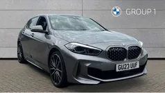 Grey Used 2023 BMW M135 Shadowline Hatchback | £29,995 (Fair price)