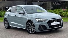 Used 2024 Audi A1 S-Line Hatchback | £23,899 (Fair price)