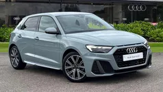 Grey Used 2024 Audi A1 S-Line Hatchback | £24,090 (Fair price)