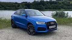 Used 2017 Audi Q3 S-line plus SUV | £9,450 (Good price)