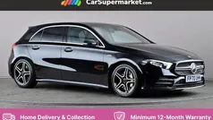 Used 2023 Mercedes A35 AMG Executive Hatchback | £20,997 (Good price)