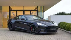 Used 2017 Aston Martin Vanquish Coupe | £89,990