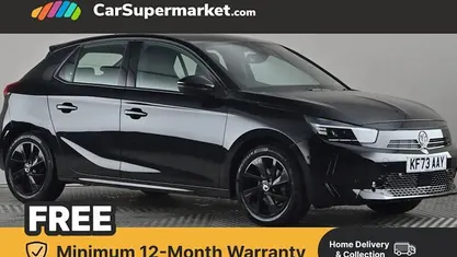 Used Vauxhall Corsa 75 HP (55 kW) 2024 Hatchback