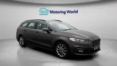 Used 2022 Ford Mondeo Zetec Estate | £13,500 (Good price)