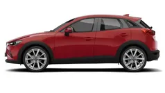 Used 2017 Mazda CX-3 Inclusive SUV | £10,870 (Fair price)