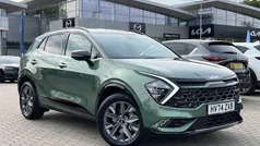 Used 2025 Kia Sportage 2 SUV | £28,999 (Good price)