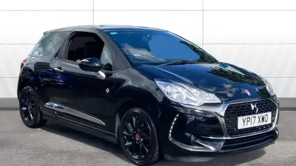 Used DS Automobiles DS3 Crossback Performance 110 HP (80 kW) 2018 SUV