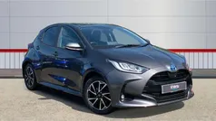 Used 2022 Toyota Yaris Hybrid Design Hatchback | £16,000 (Fair price)