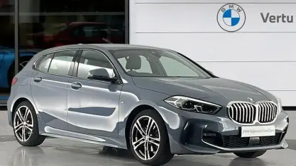 Usado BMW 118 M Sport 136 CV (100 kW) 2024 Utilitario