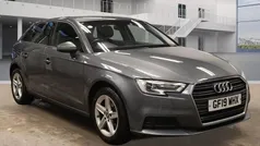 Used 2019 Audi A3 Sportback Comfort Hatchback | £11,000 (Fair price)