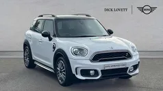 Used 2019 Mini Cooper S Countryman Sport SUV | £14,985 (Fair price)