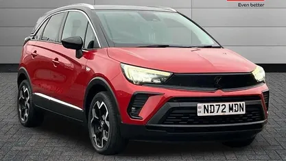 Used 2024 Vauxhall Crossland Ultimate SUV | £12,700 (Good price)