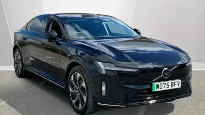 Used Volvo ES90 Plus 244 kW (333 HP) 2026 Black Sedan