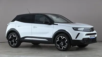 Second-hand Vauxhall Mokka Ultimate 131 CP (96 kW) 2025 SUV