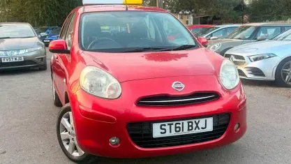 Used Nissan Micra Acenta 80 HP (58 kW) 2013 Hatchback