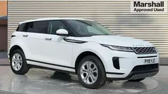 Used 2019 Land Rover Range Rover evoque S SUV | £15,386 (Fair price)