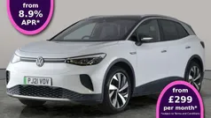 Used 2021 VW ID.4 Pro Performance SUV | £19,922 (Fair price)