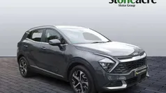 Grey Used 2023 Kia Sportage 3 SUV | £23,000 (Fair price)