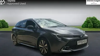 Used Toyota Corolla Design 140 HP (102 kW) 2026 Estate