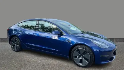 Used Tesla Model 3 Long Range AWD 258 kW (351 HP) 2023 Sedan