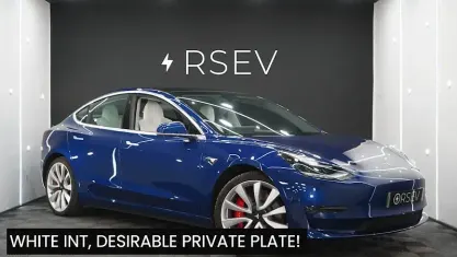 Used Tesla Model 3 Performance 334 kW (455 HP) 2023 Sedan