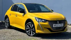 Used 2023 Peugeot 208 GTi Hatchback | £15,307 (Fair price)