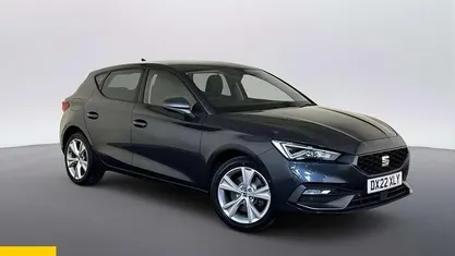 Used Seat Leon FR 204 HP (150 kW) 2022 Hatchback