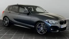 Grey Used 2019 BMW 118 M Sport Hatchback | £14,495 (Good price)
