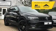 Used 2021 VW Tiguan Allspace SEL SUV | £20,999 (Fair price)