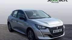 Grey Used 2022 Peugeot 208 Active Premium Hatchback | £14,695 (Fair price)